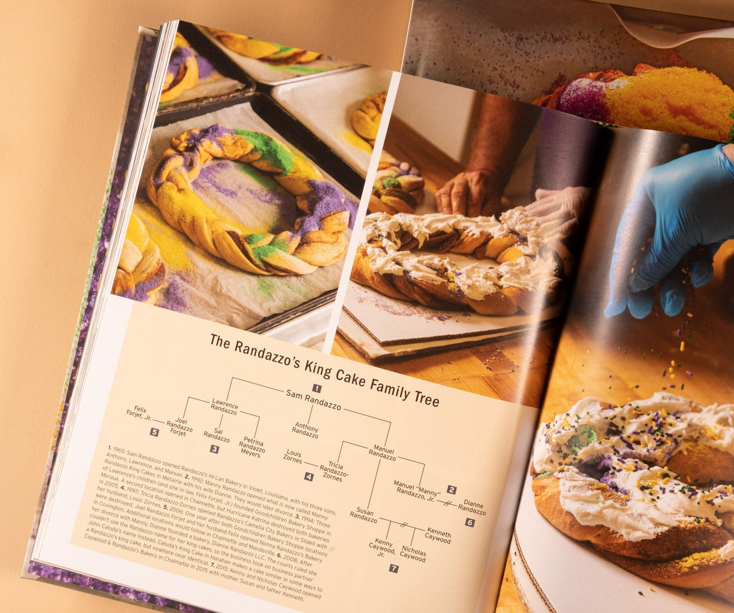 The Big Book of King Cake