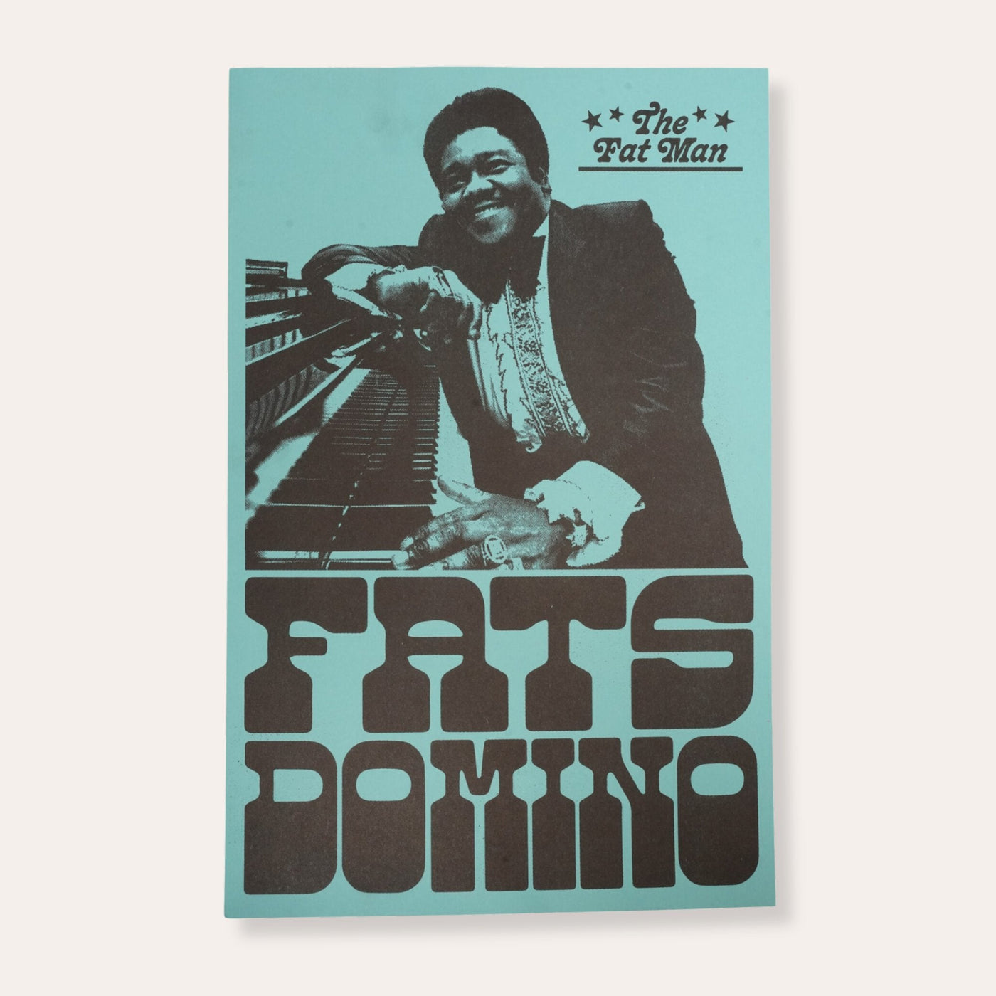 The Fat Man Print