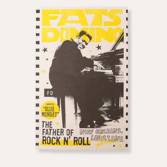 Father Of Rock N' Roll Print