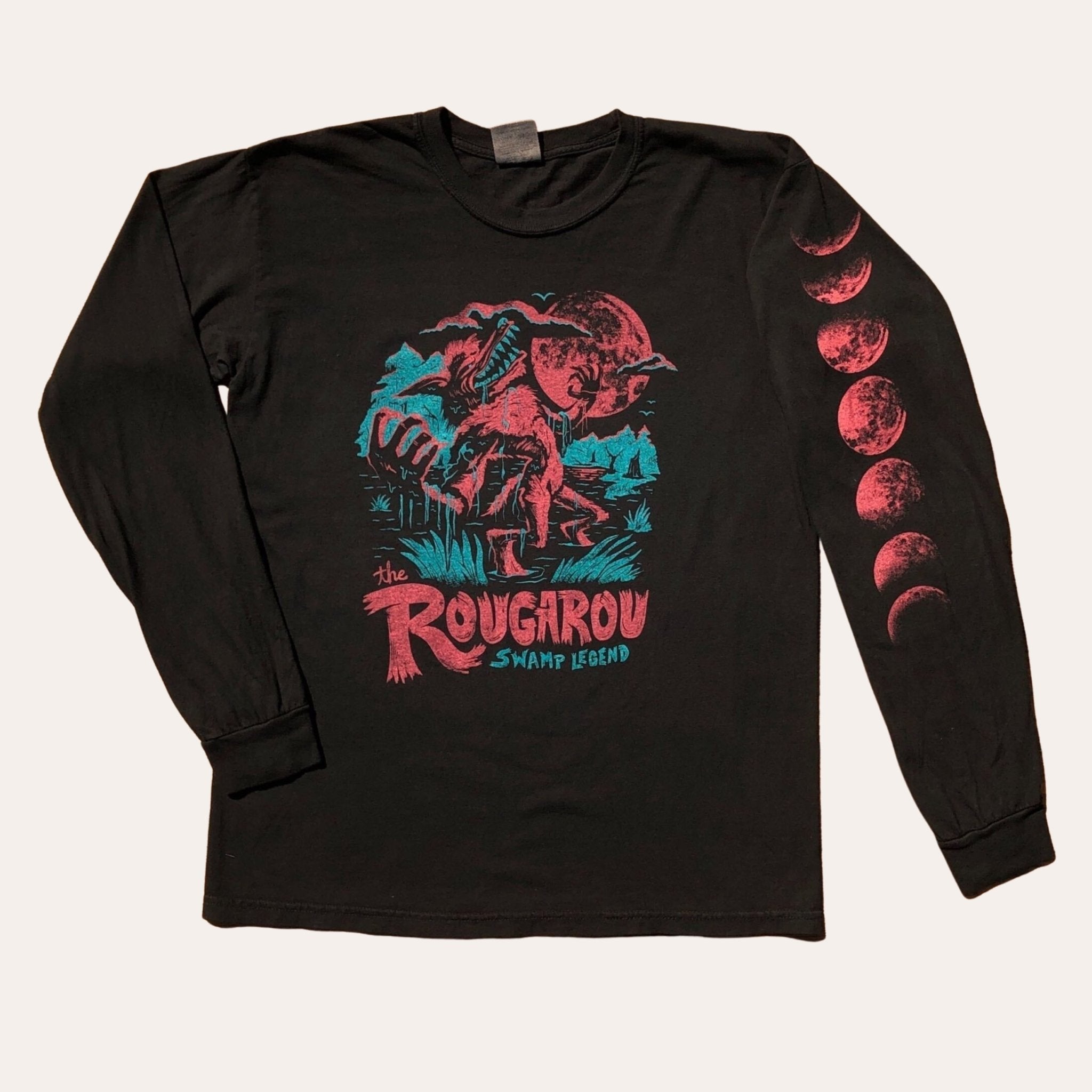 The Rougarou Long Sleeve