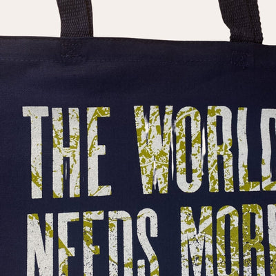 The World Needs More Louisiana Tote Bag
