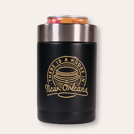 There Is A House Can Cooler