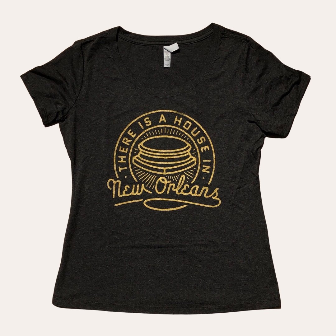 There Is A House In New Orleans