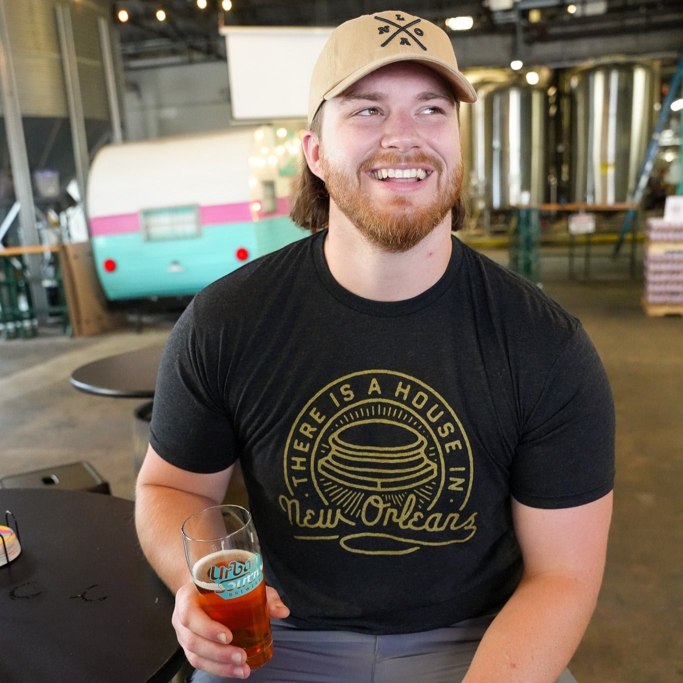 There Is A House In New Orleans