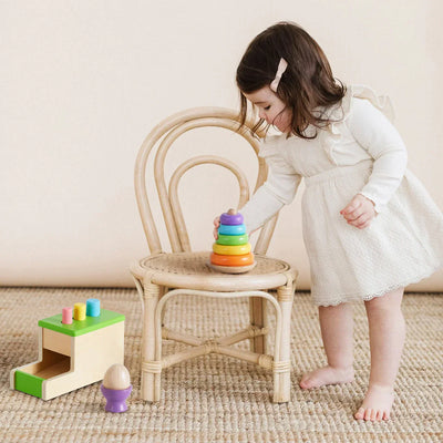 Tiny Land® Montessori Toys Set for Infants (10-12 month) - Kidtoycart
