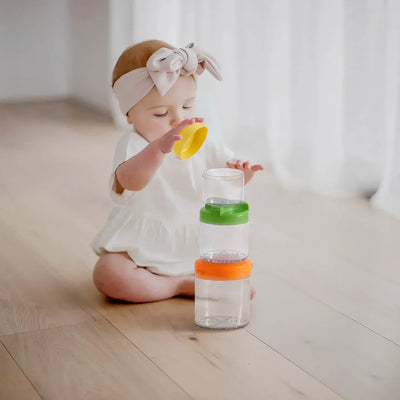 Tiny Land® Montessori Toys Set for Infants (10-12 month) - Kidtoycart