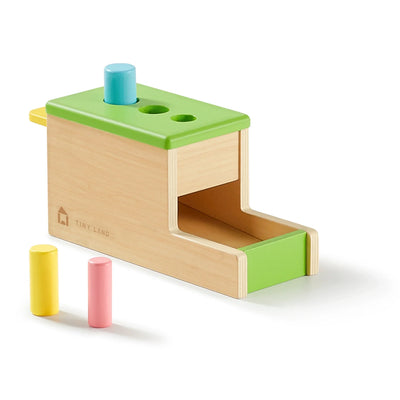 Tiny Land® Montessori Toys Set for Infants (10-12 month) - Kidtoycart
