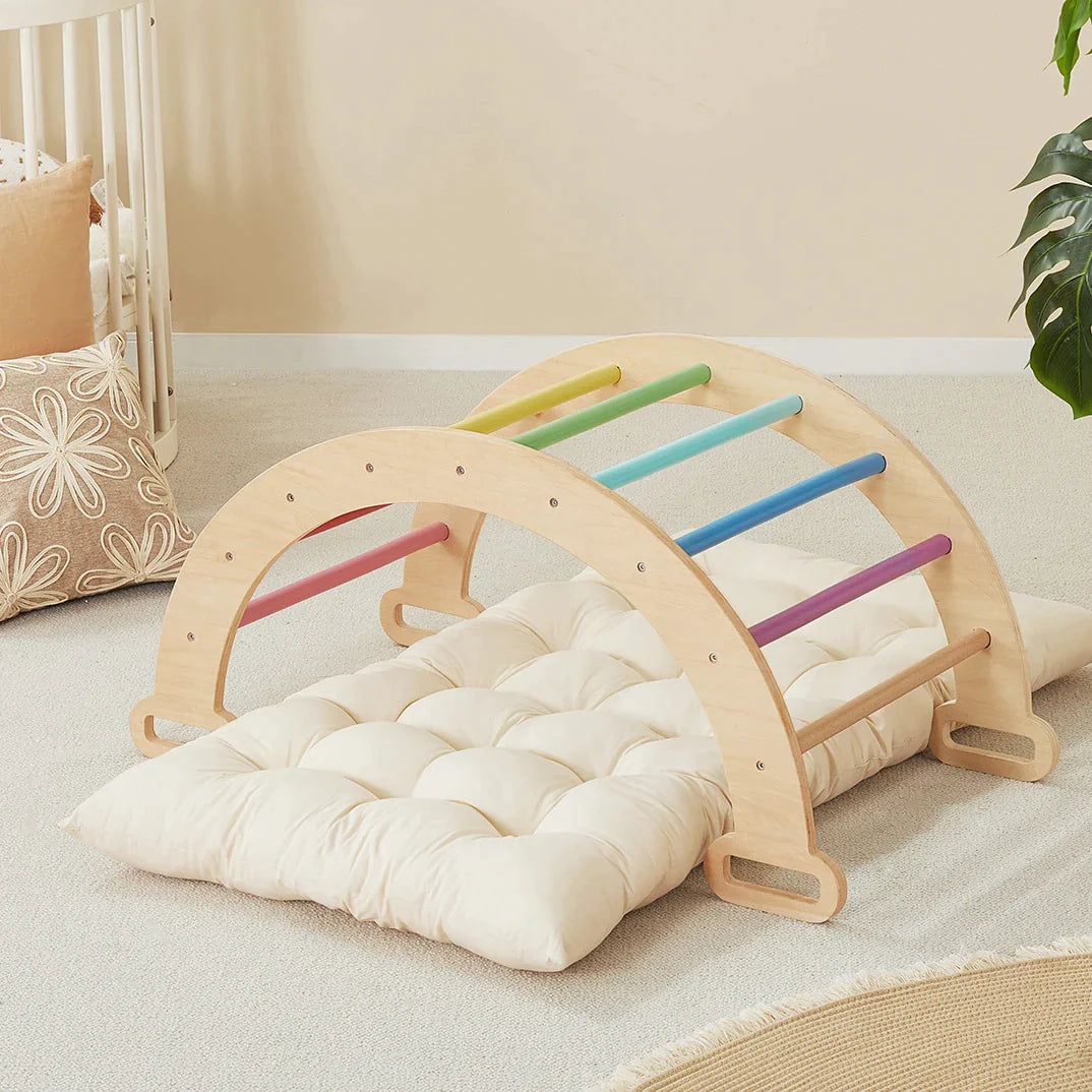 Tiny Land® Thick Padded Play Cushion - Arch Not Included - Kidtoycart