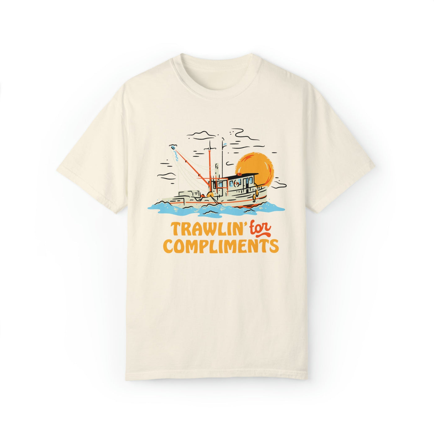 Trawling For Compliments (2021)