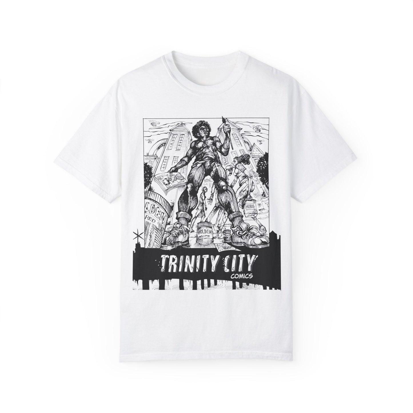 Trinity City Comics