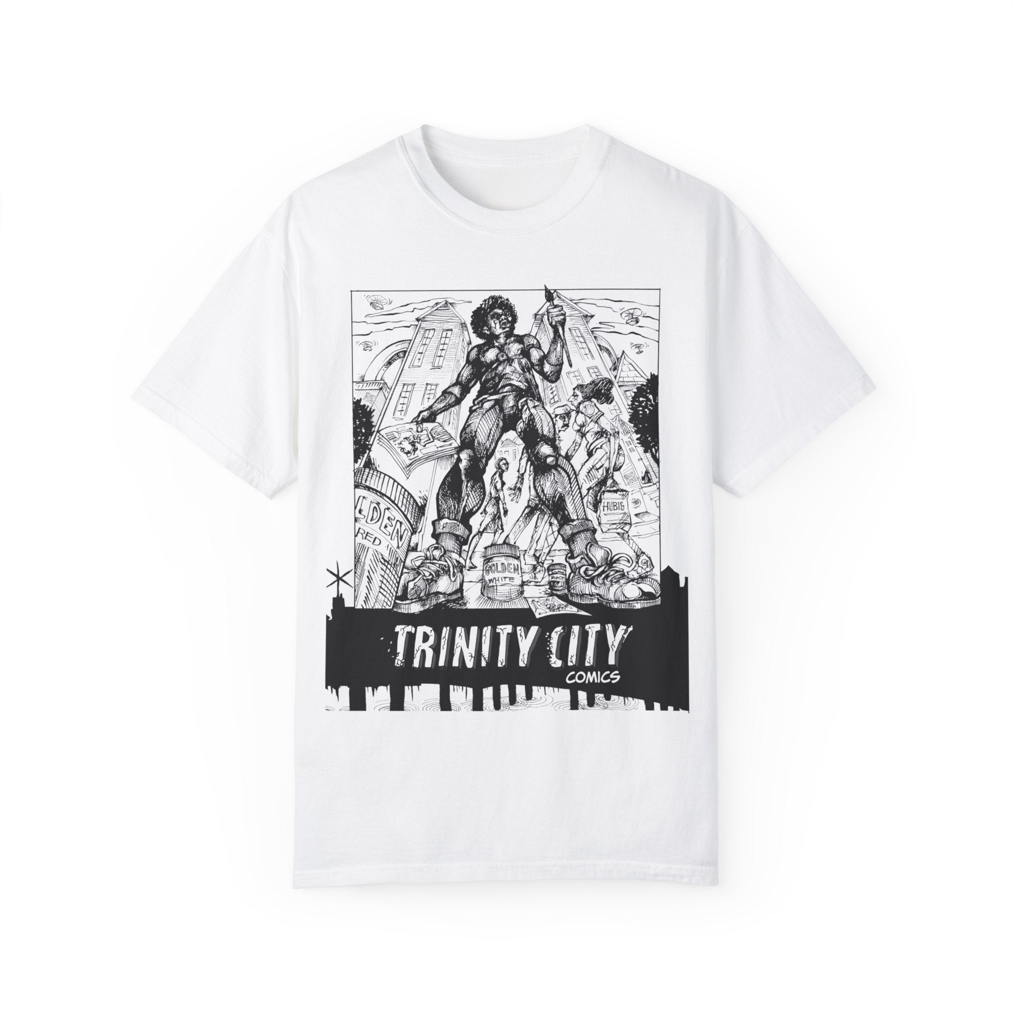 Trinity City Comics
