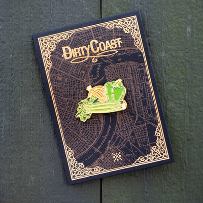 Trinity Enamel Pin