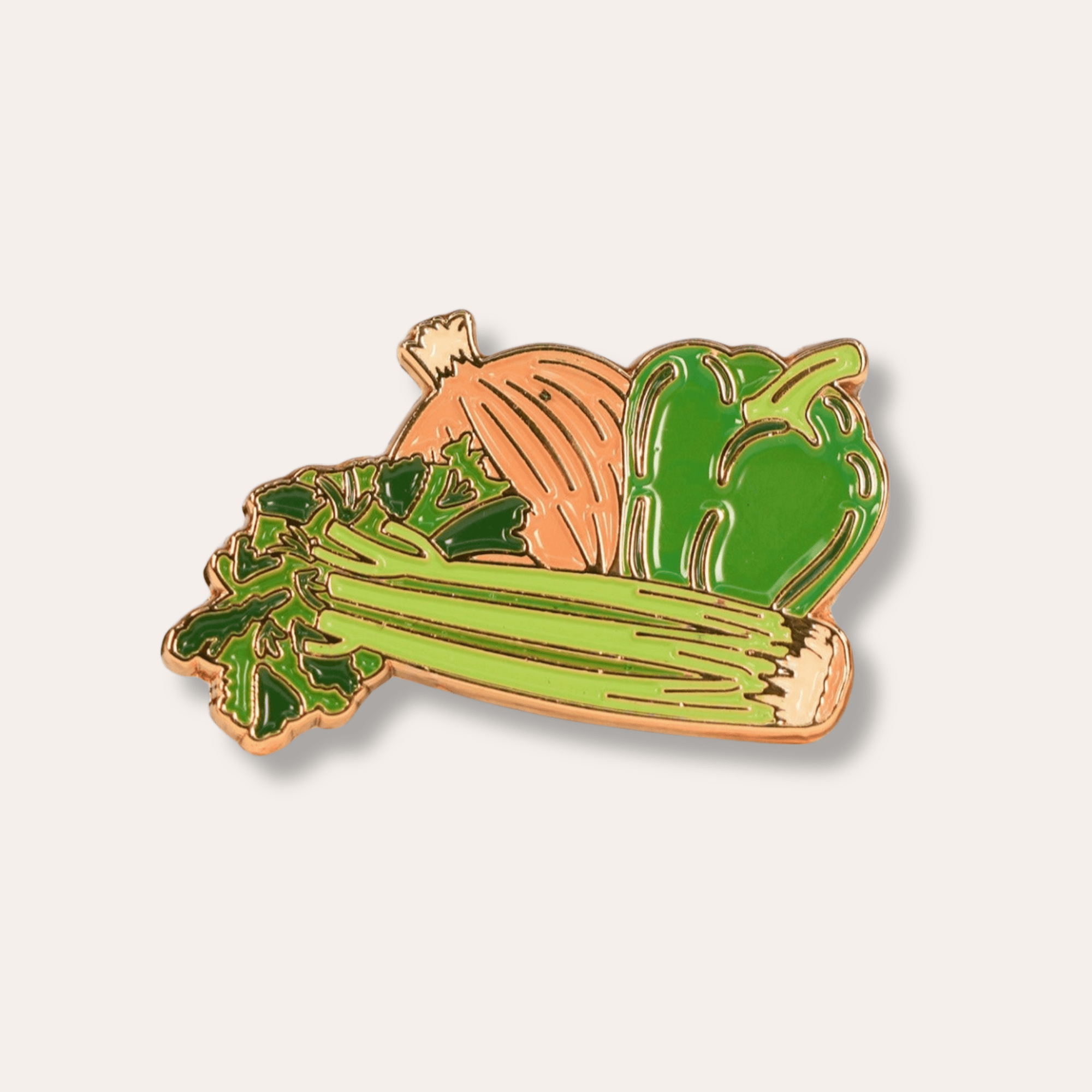 Trinity Enamel Pin