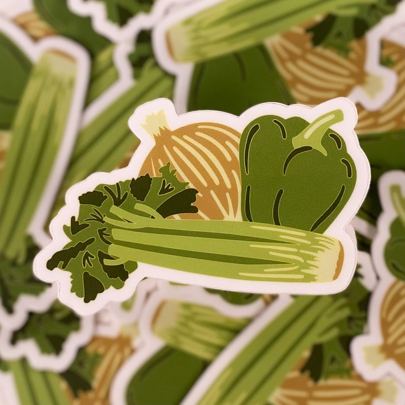 Trinity Sticker