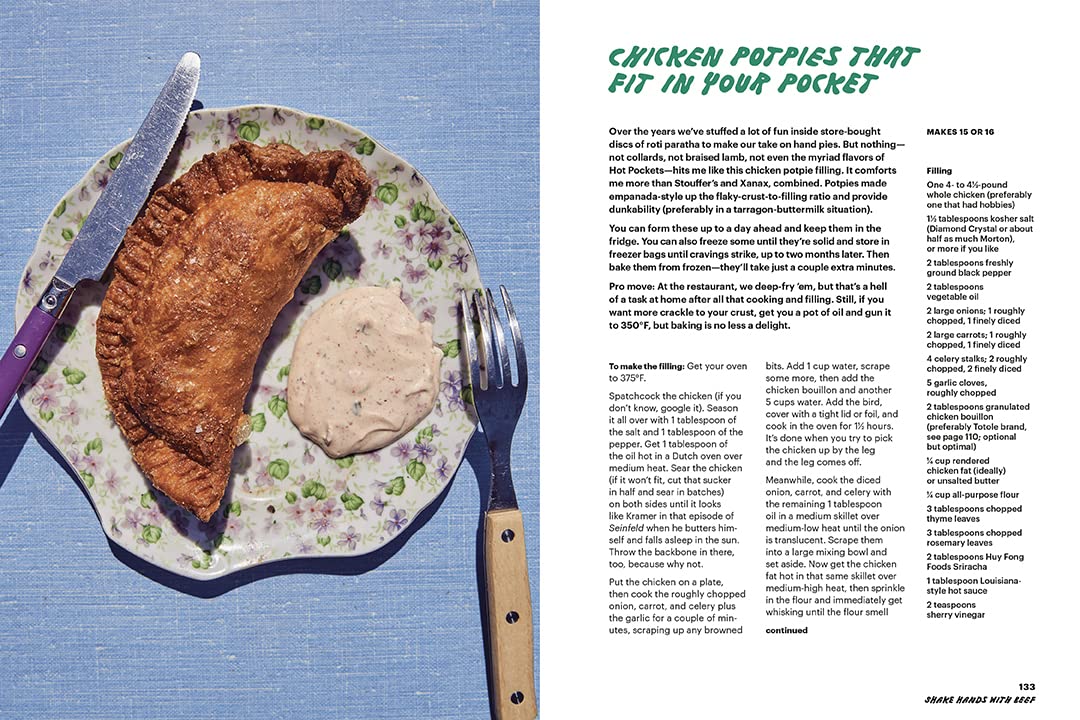 Turkey And The Wolf : Flavor Trippin' In New Orleans