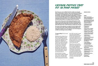 Turkey And The Wolf : Flavor Trippin' In New Orleans