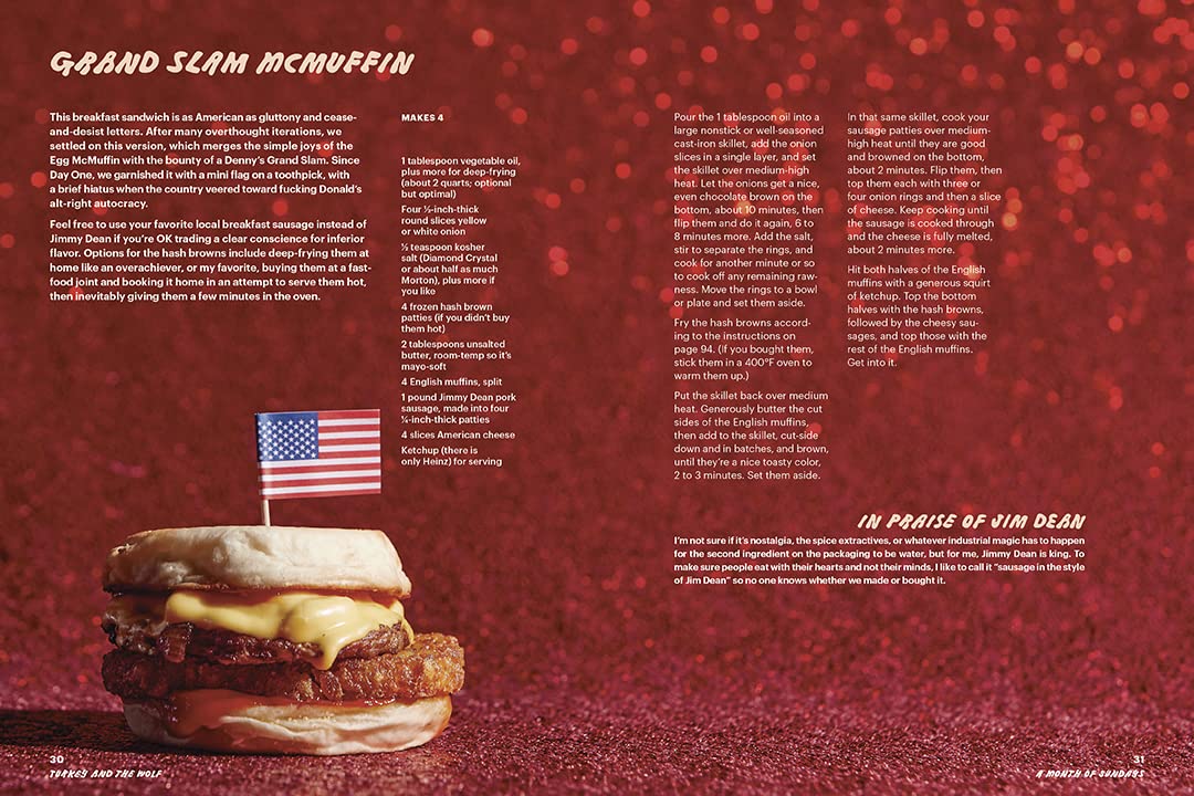 Turkey And The Wolf : Flavor Trippin' In New Orleans