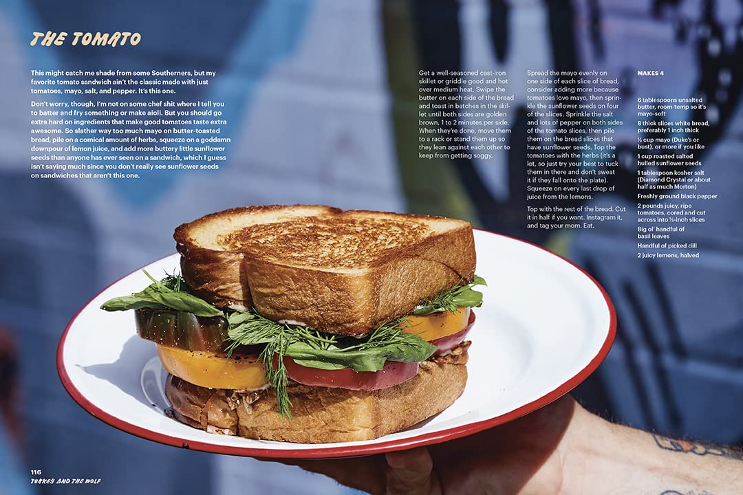 Turkey And The Wolf : Flavor Trippin' In New Orleans