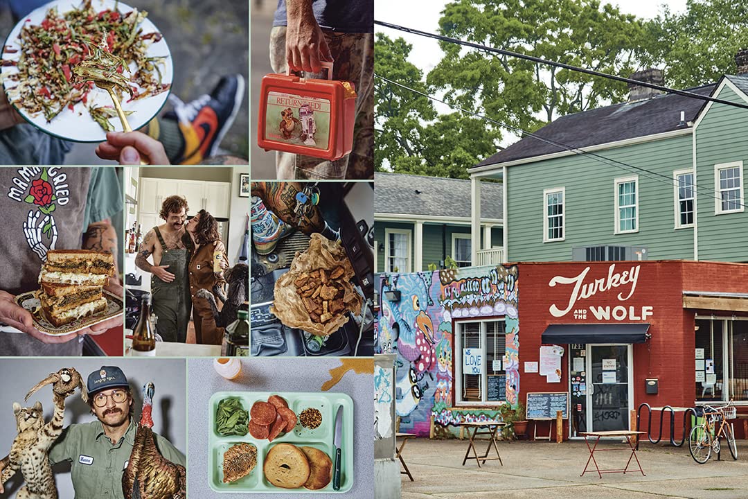 Turkey And The Wolf : Flavor Trippin' In New Orleans