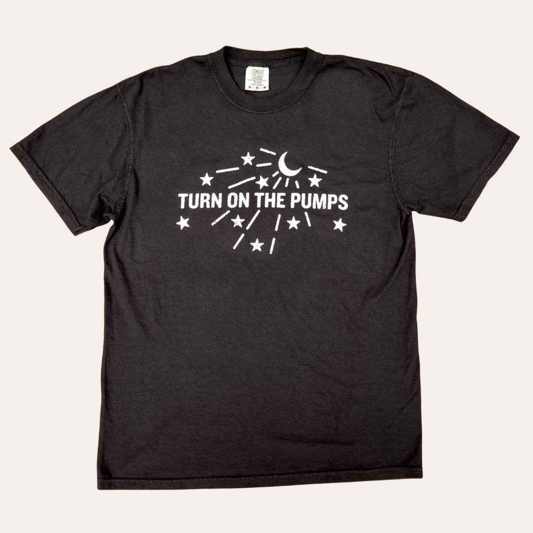 Turn On The Pumps