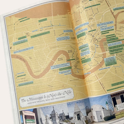 Unfathomable City: A New Orleans Atlas
