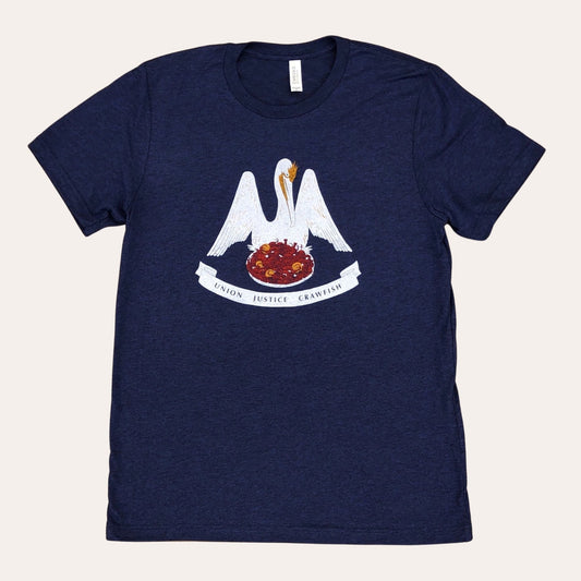 Union, Justice, Crawfish