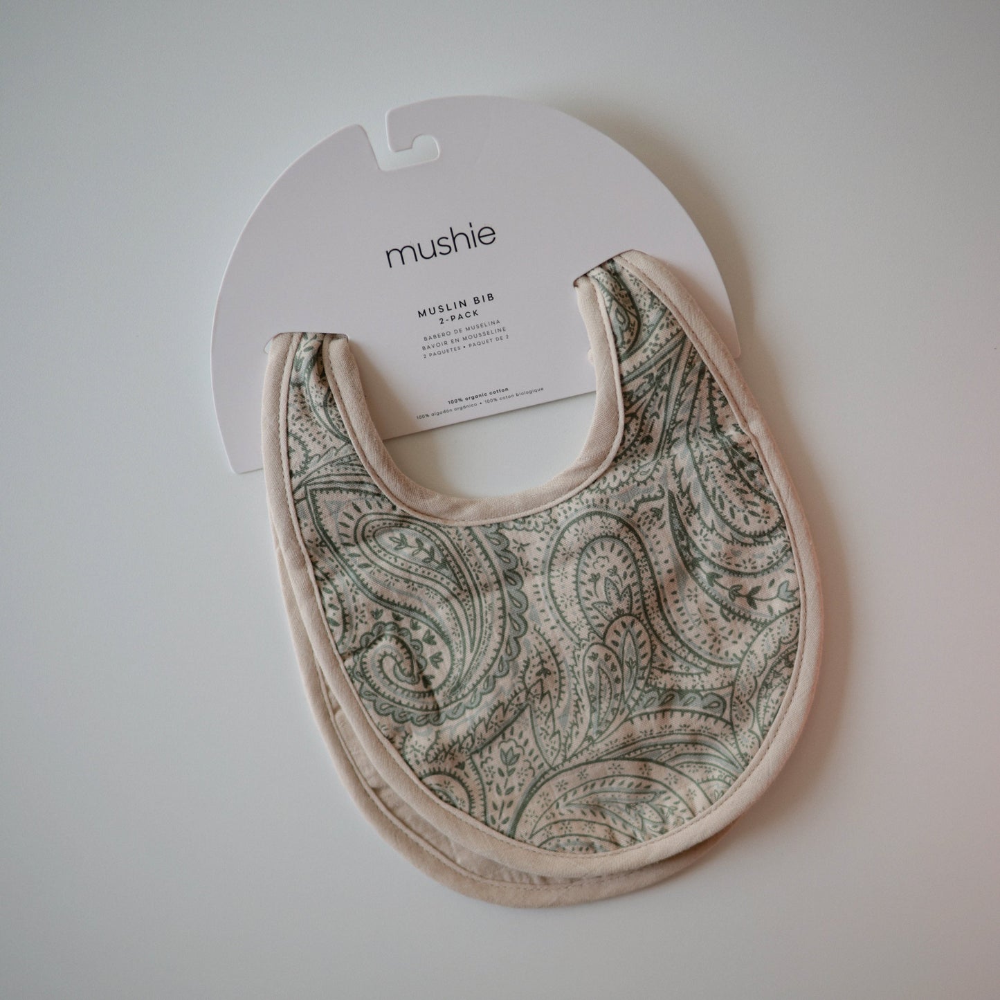 Muslin Bib