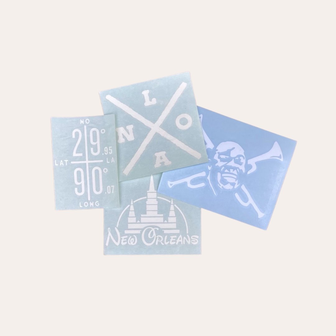 Vinyl Decals