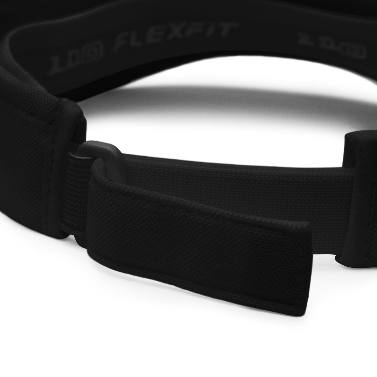 CROWN PICKLEBALL - Corona Visor (Black)