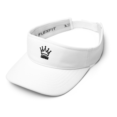 CROWN PICKLEBALL - Corona Visor (White)