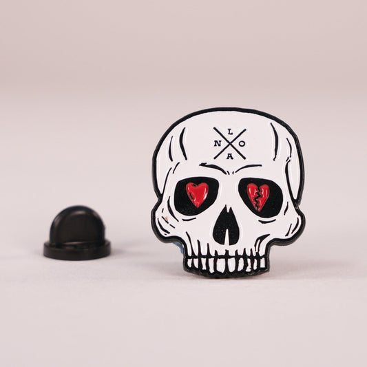 Voodoo Enamel Pin