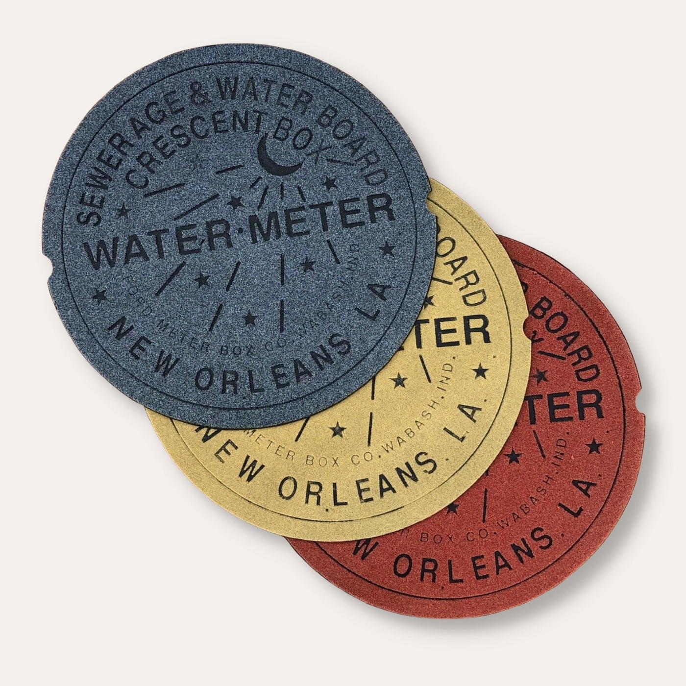 Water Meter Doormat