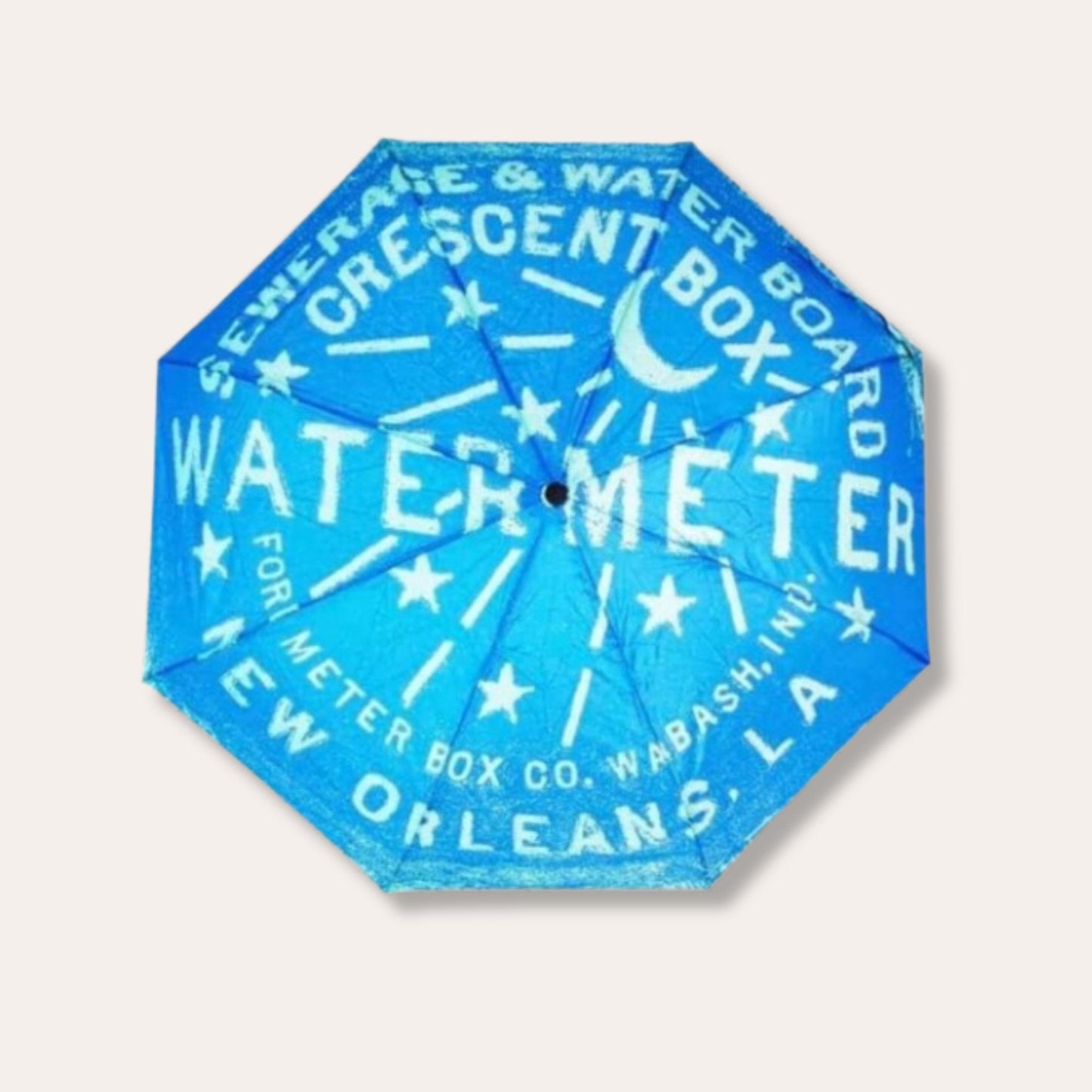 Watermeter Compact Umbrella