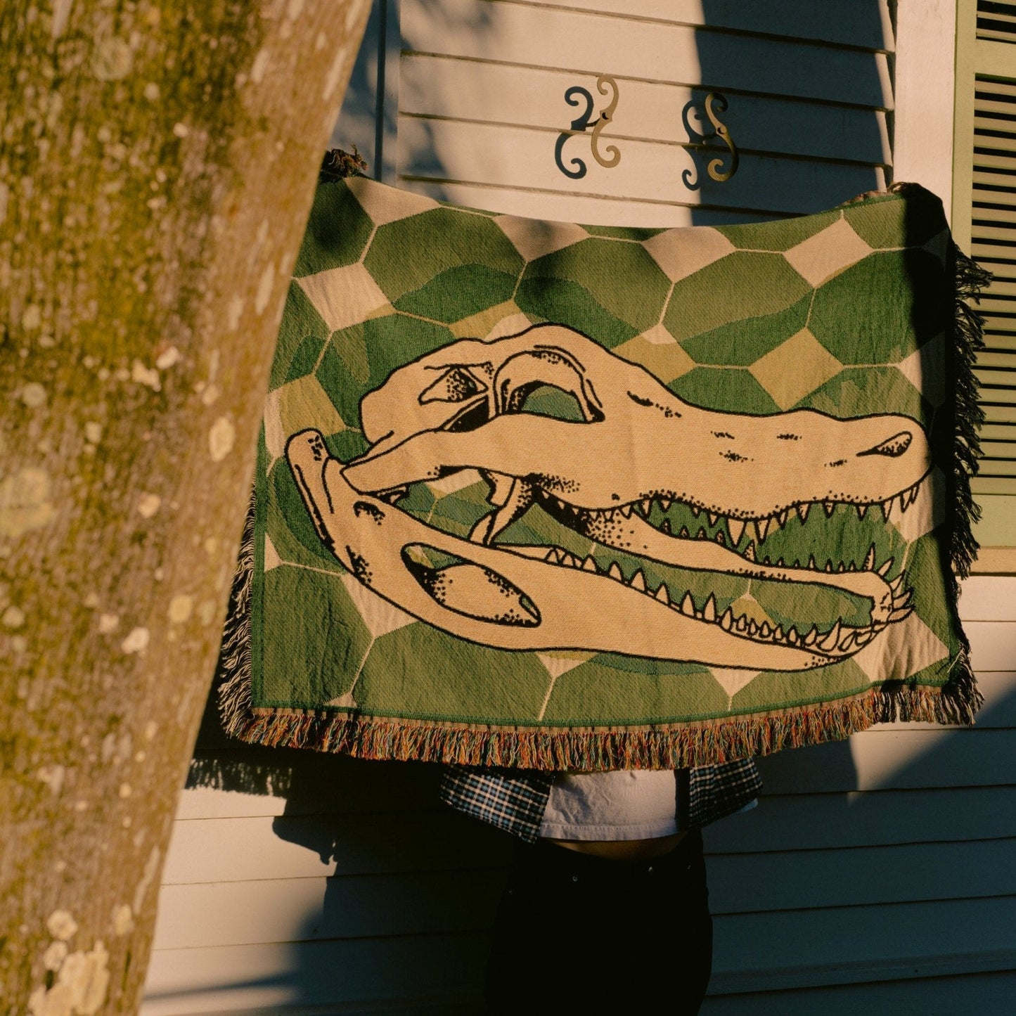 We Might Be On Fire Blankets