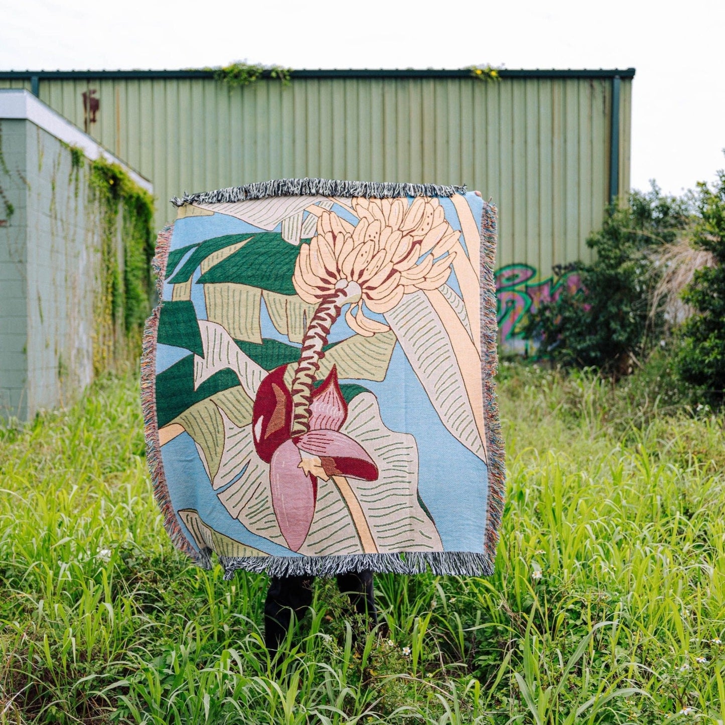 We Might Be On Fire Blankets