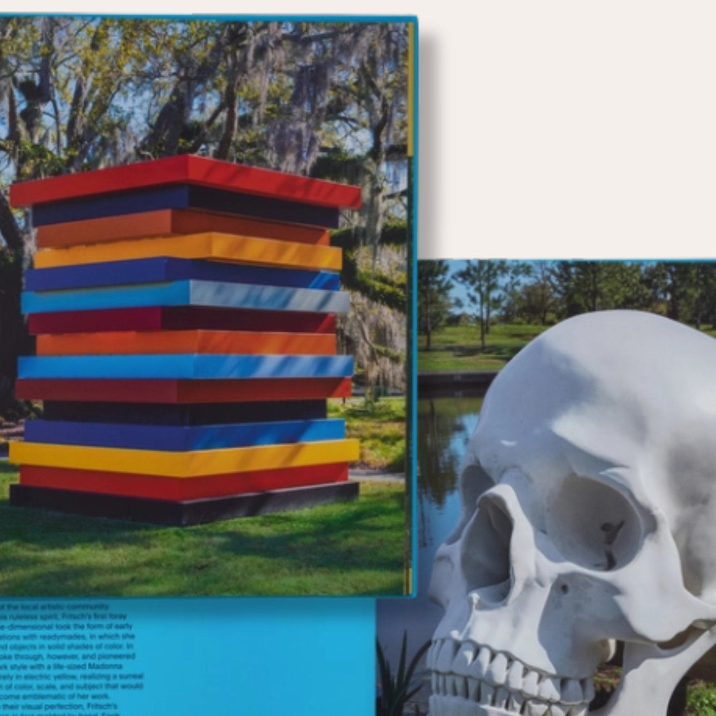 Where Art Meets Nature