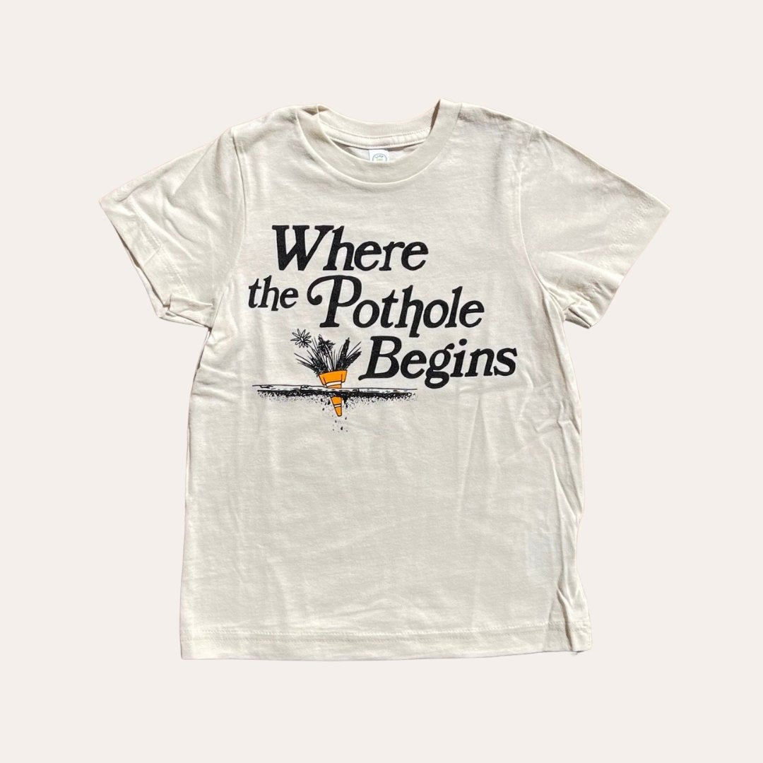 Where The Pothole Begins Kids