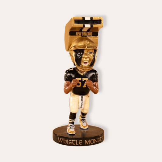 Whistle Monsta Bobble Head