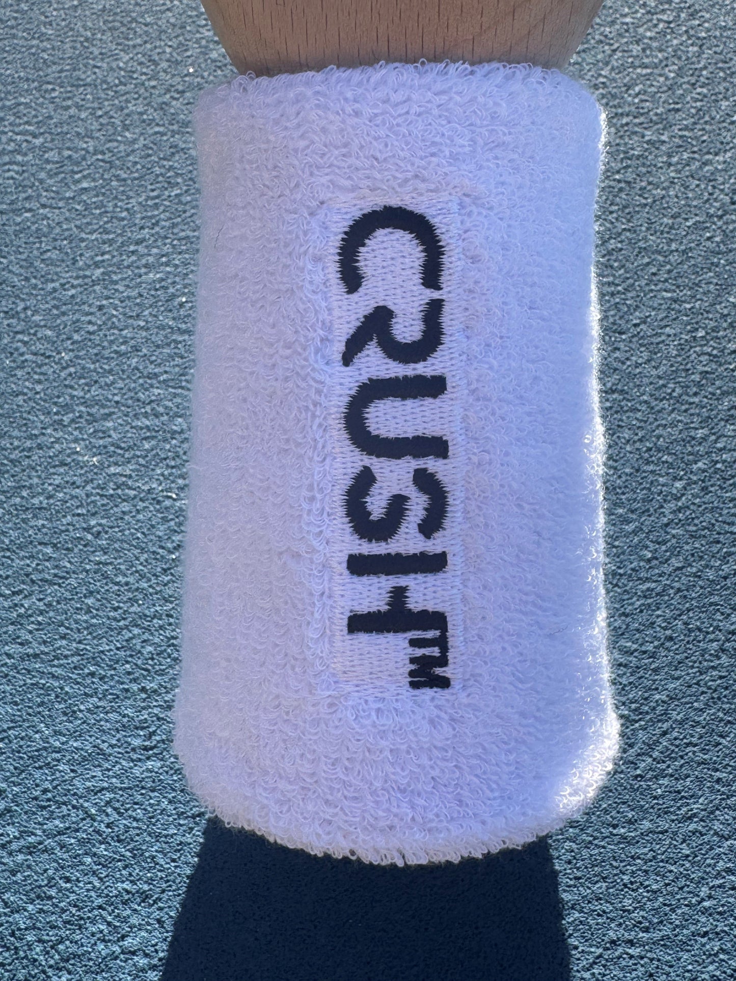 CRUSH Sweat Bands (assorted colors)