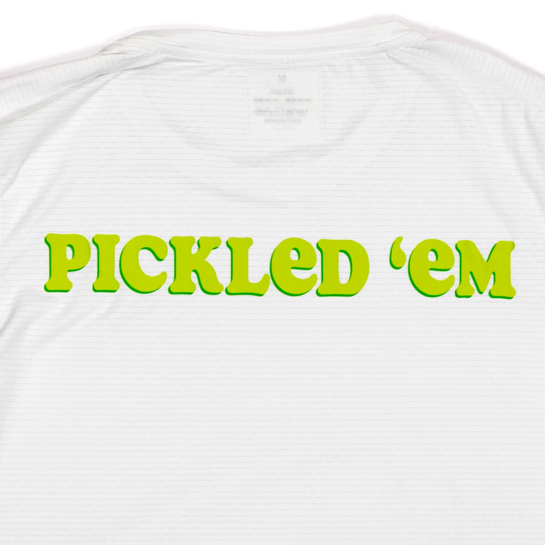 Women's Pickled 'em LUX Performance Shirt