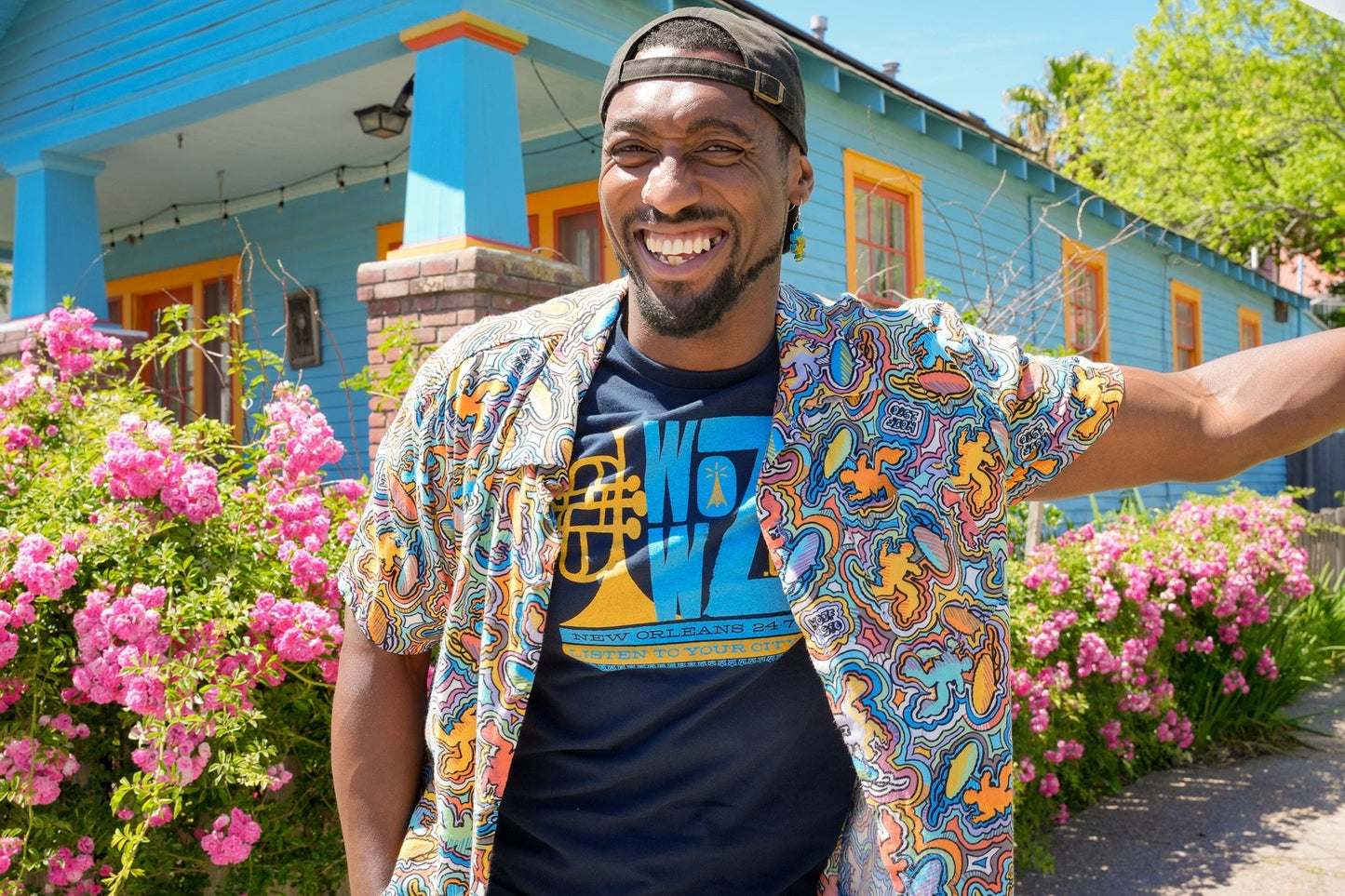 WWOZ Listen to Your City