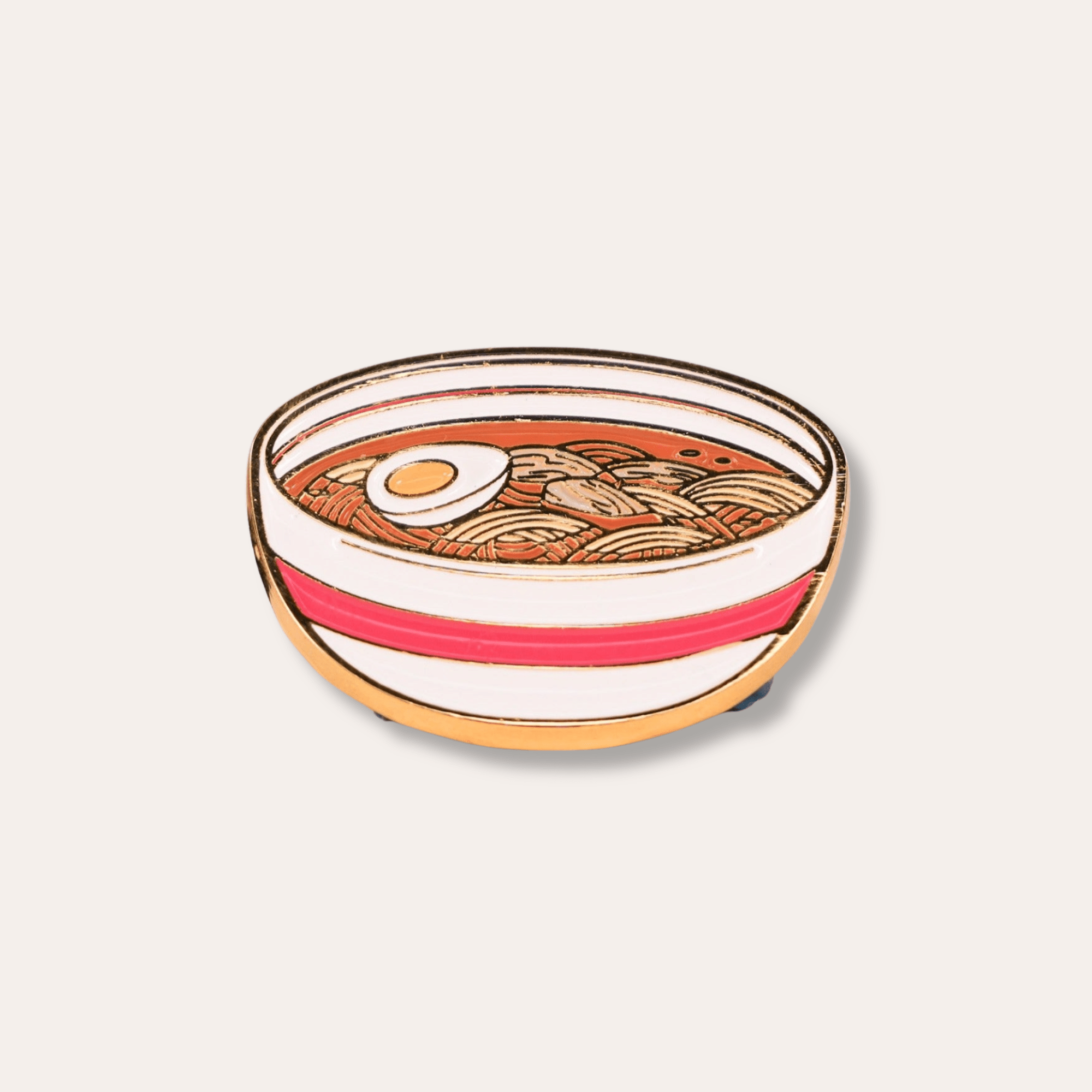 Yakamein Pin