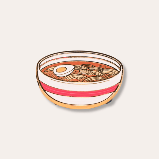 Yakamein Pin