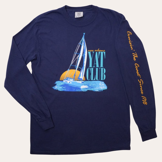 Yat Club Long Sleeve