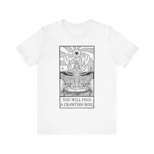 You Will Find A Crawfish Boil